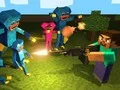 Spel Mine Shooter: Huggys Attack på nätet