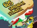 Spel 625 Sandwich Staplare pÄ nÀtet Spel 625 Sandwich Staplare pÄ nÀtet
