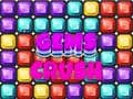 Spel Krossa Ädelstenar på nätet Spel Krossa Ädelstenar på nätet