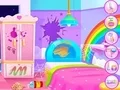 Spel Städning av huset med Kitty Kate på nätet Spel Städning av huset med Kitty Kate på nätet