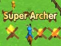 Spel Super Bågskytt på nätet Spel Super Bågskytt på nätet