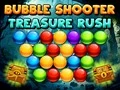 Spel Bubble Shooter: Skattjakt på nätet