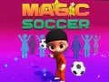 Spel Magisk Fotboll på nätet
