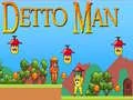 Spel Detto Man pÄ nÀtet Spel Detto Man pÄ nÀtet