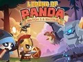 Spel Legenden om Panda: Match 3 & Kamp på nätet