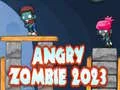 Spel Arg Zombie 2023 på nätet