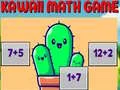 Spel Kawaii matematikspel på nätet