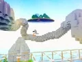Spel Blocky Parkour: Skyline Sprint pÄ nÀtet Spel Blocky Parkour: Skyline Sprint pÄ nÀtet