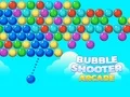 Spel Bubbelskjutare Arcade på nätet