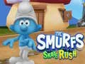 Spel Smurfarna: Skate Rush på nätet Spel Smurfarna: Skate Rush på nätet