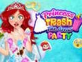 Spel Prinsessa Slå Ut Klänning Fest på nätet