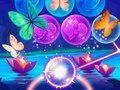 Spel Bubbla Poppar Fjäril på nätet