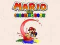 Spel Mario Rush Målarbok på nätet