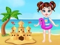 Spel Baby Taylors Strandresa på nätet Spel Baby Taylors Strandresa på nätet