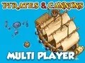 Spel Pirater & Kanoner Fleranvändare på nätet