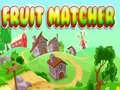 Spel Frukt Matcher på nätet