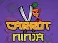 Spel Morot Ninja på nätet