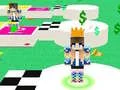 Spel IQ-test: Minecraft Quiz på nätet