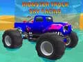Spel Monster Truck Himlaracing pÄ nÀtet Spel Monster Truck Himlaracing pÄ nÀtet