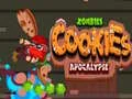 Spel Zombier Kakor Apokalyps på nätet