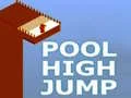 Spel Höjdhopp i poolen på nätet Spel Höjdhopp i poolen på nätet