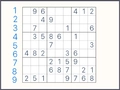 Spel Klassisk Sudoku Pussel pÄ nÀtet Spel Klassisk Sudoku Pussel pÄ nÀtet