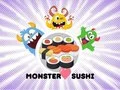 Spel Monster X Sushi pÄ nÀtet Spel Monster X Sushi pÄ nÀtet