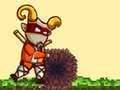 Spel Ingefära Ninja Rymning på nätet Spel Ingefära Ninja Rymning på nätet