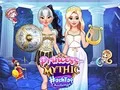 Spel Prinsessa Mytisk Hashtag Utmaning pÄ nÀtet Spel Prinsessa Mytisk Hashtag Utmaning pÄ nÀtet