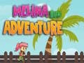 Spel Melina Run Äventyr på nätet Spel Melina Run Äventyr på nätet