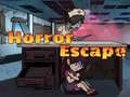 Spel Horror Escape på nätet