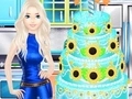 Spel Hur man gör en glass-themed tårta på nätet Spel Hur man gör en glass-themed tårta på nätet