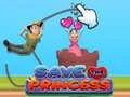 Spel Rädda prinsessan på nätet