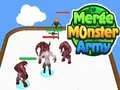 Spel Sammanfoga Monsterarmén på nätet