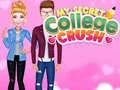 Spel Min hemliga college-kärlek på nätet Spel Min hemliga college-kärlek på nätet