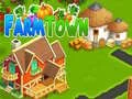 Spel Farmstad på nätet