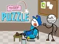 Spel Tjuv Pussel Online på nätet
