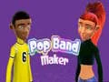 Spel Popbandmakare på nätet