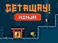 Spel Fly undan Ninja på nätet