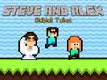 Spel Steve och Alex Skibidi Toalett pÄ nÀtet Spel Steve och Alex Skibidi Toalett pÄ nÀtet