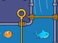 Spel Rädda fisken på nätet