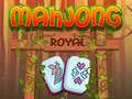 Spel Kunglig Mahjong på nätet