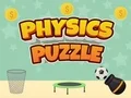Spel Fysikpussel pÄ nÀtet Spel Fysikpussel pÄ nÀtet