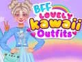 Spel BFF Underbara Kawaii Kläder på nätet Spel BFF Underbara Kawaii Kläder på nätet