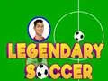 Spel Legendarisk Fotboll på nätet