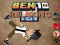 Spel Ben 10 Avkoppling pÄ nÀtet Spel Ben 10 Avkoppling pÄ nÀtet