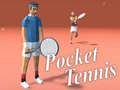 Spel Pocket Tennis pÄ nÀtet Spel Pocket Tennis pÄ nÀtet