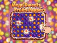 Spel Mega Sweet Fruits Popper på nätet