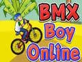 Spel BMX Kille Online på nätet