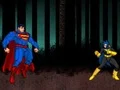 Spel Superman Hjälte på nätet